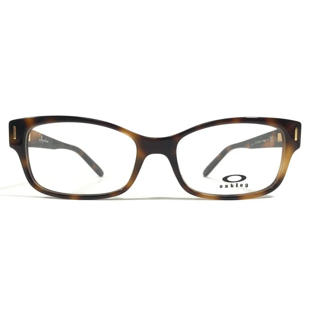 Oakley Eyeglasses Frames Impulsive OX1129-0252 Tortoise Brown Cat Eye 52-17-141